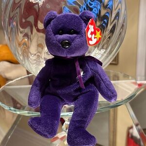 Ty- Retired Diana Princess Beanie Baby